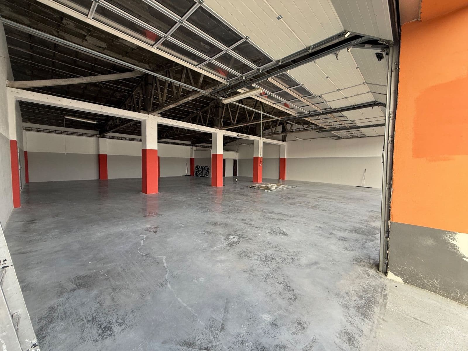 garage to rent, 340 m², Domažlice, Plzeňský Region garage to rent, 340 m², Domažlice, Plzeňský Region