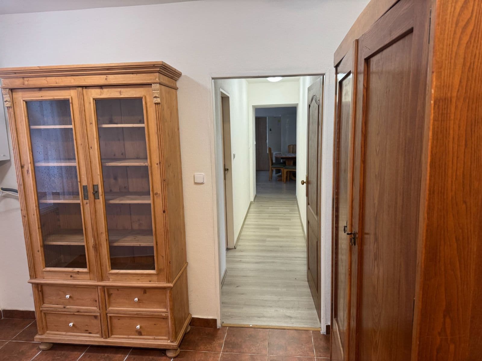 3 bedroom flat to rent, 95 m², Protivín, Jihočeský Region 3 bedroom flat to rent, 95 m², Protivín, Jihočeský Region