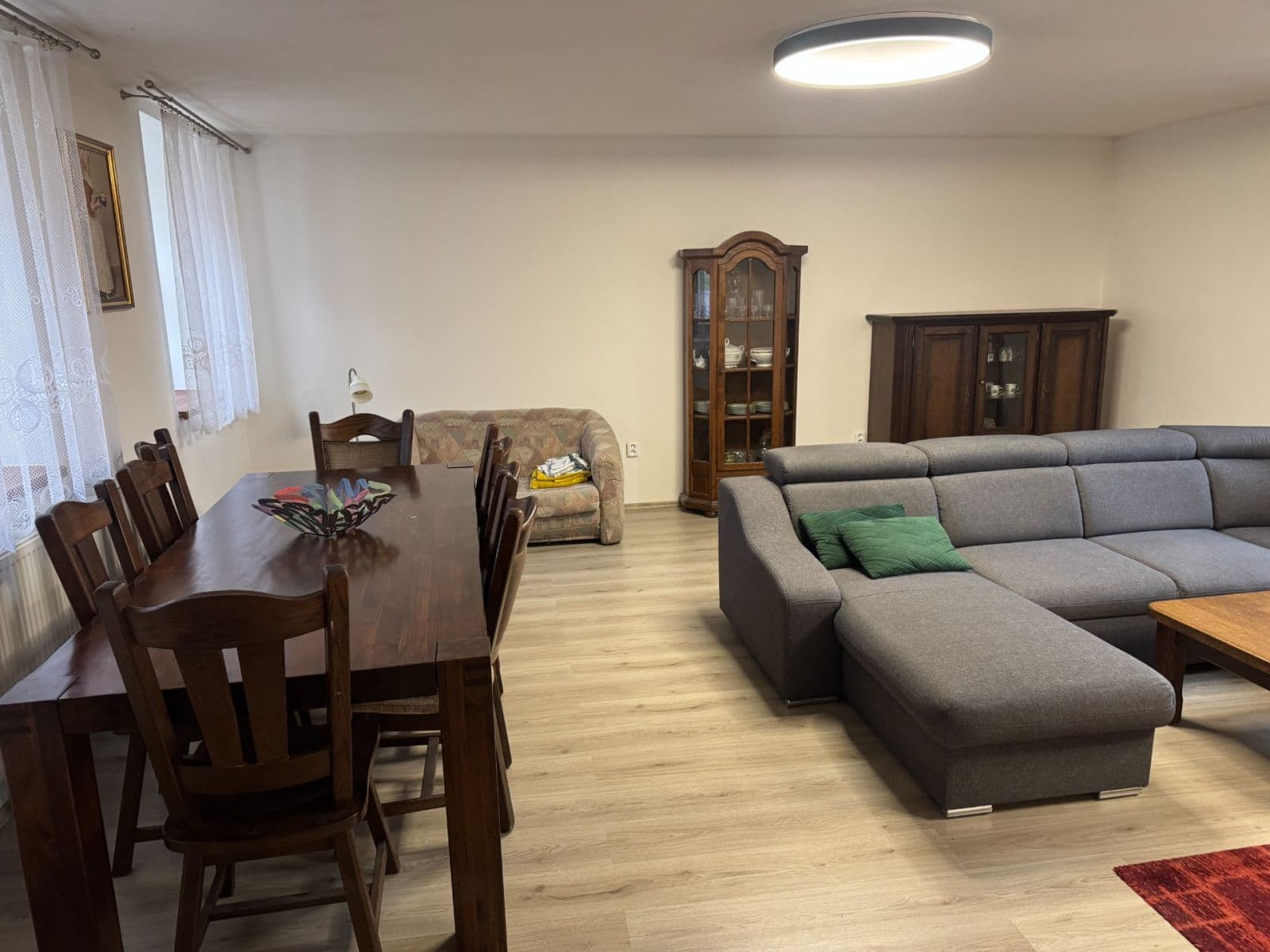 3 bedroom flat to rent, 95 m², Protivín, Jihočeský Region 3 bedroom flat to rent, 95 m², Protivín, Jihočeský Region