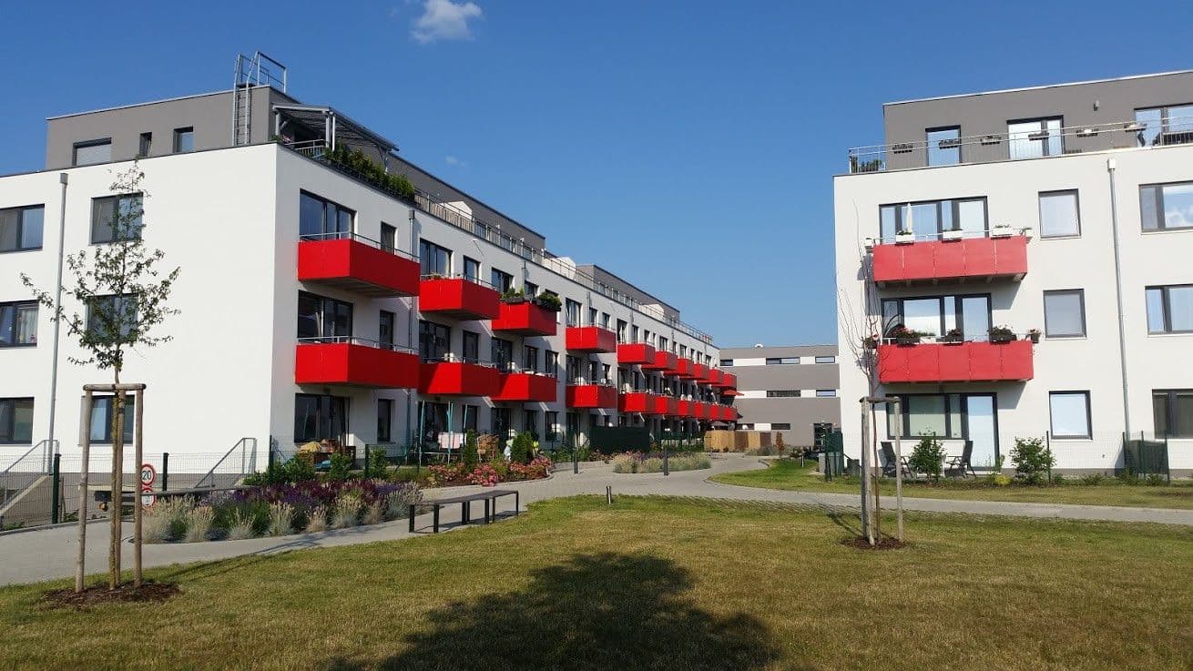 garage to rent, 16 m², U Hostavického potoka, Prague, Prague garage to rent, 16 m², U Hostavického potoka, Prague, Prague