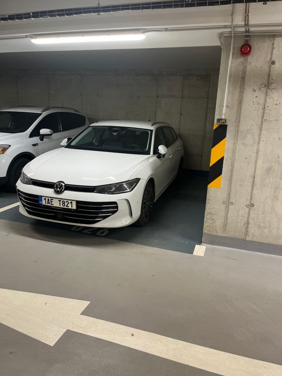 garage to rent, 16 m², U Hostavického potoka, Prague, Prague garage to rent, 16 m², U Hostavického potoka, Prague, Prague