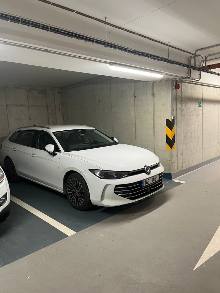 garage to rent, 16 m², U Hostavického potoka, Prague, Prague garage to rent, 16 m², U Hostavického potoka, Prague, Prague