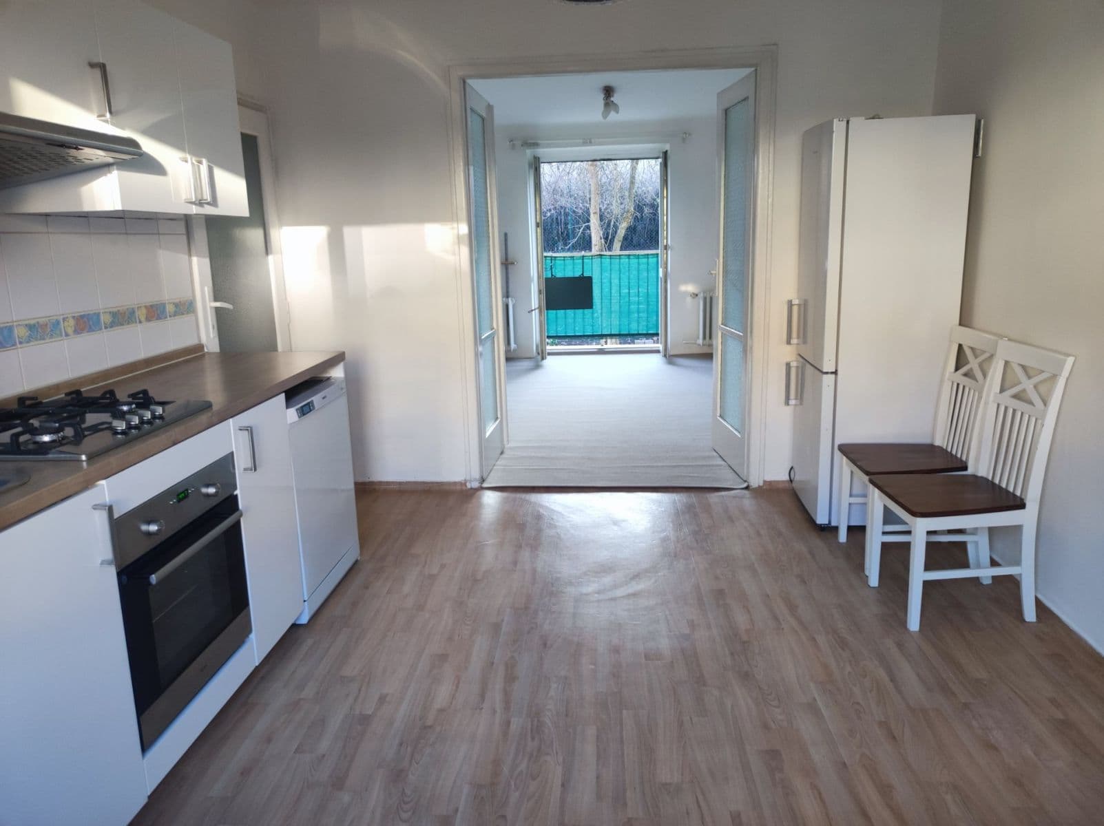 2 bedroom flat to rent, 50 m², Jeremenkova, Prague, Prague 2 bedroom flat to rent, 50 m², Jeremenkova, Prague, Prague