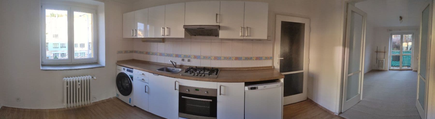 2 bedroom flat to rent, 50 m², Jeremenkova, Prague, Prague 2 bedroom flat to rent, 50 m², Jeremenkova, Prague, Prague