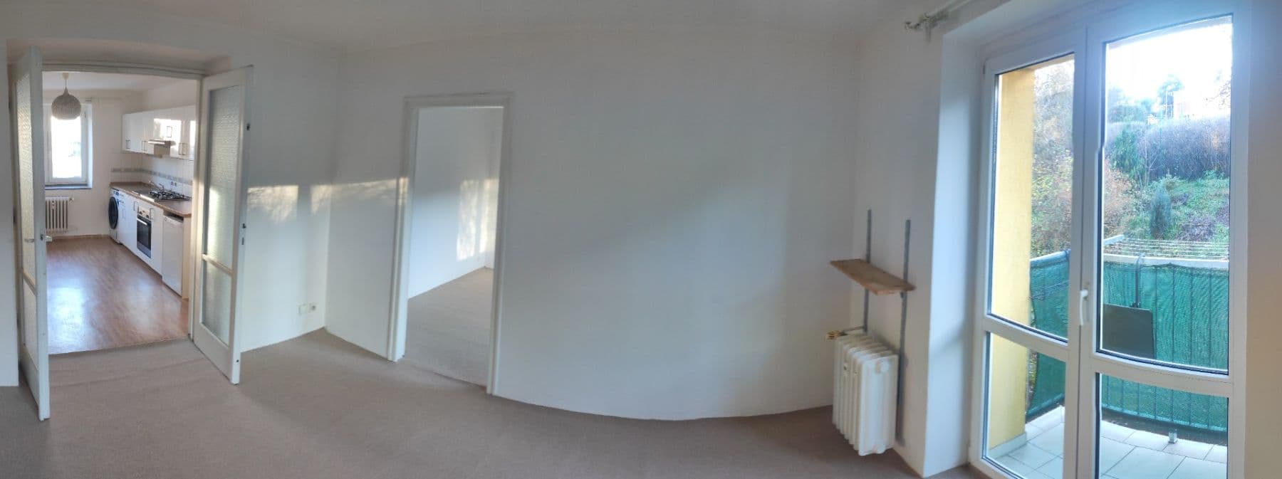 2 bedroom flat to rent, 50 m², Jeremenkova, Prague, Prague 2 bedroom flat to rent, 50 m², Jeremenkova, Prague, Prague