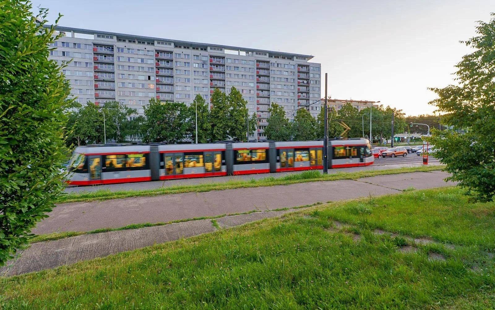 1 bedroom with open-plan kitchen flat to rent, 45 m², Frýdlantská, Prague, Prague 1 bedroom with open-plan kitchen flat to rent, 45 m², Frýdlantská, Prague, Prague