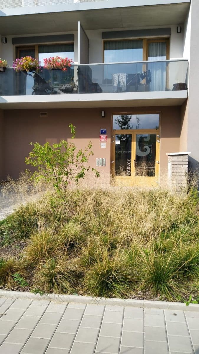 Studio flat to rent, 34 m², Waltariho, Prague, Prague Studio flat to rent, 34 m², Waltariho, Prague, Prague