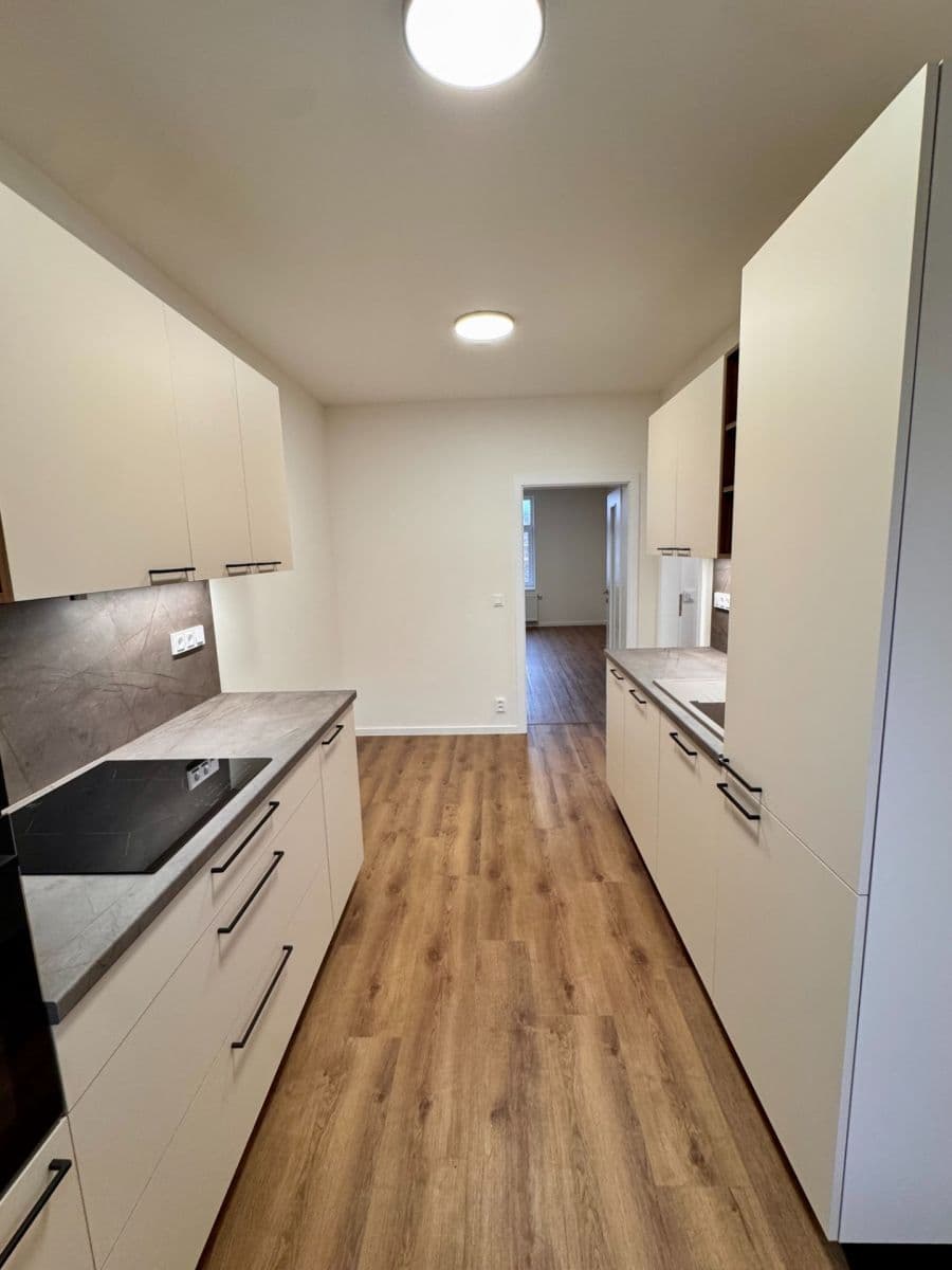 1 bedroom flat to rent, 41 m², Na Mokřině, Prague, Prague 1 bedroom flat to rent, 41 m², Na Mokřině, Prague, Prague