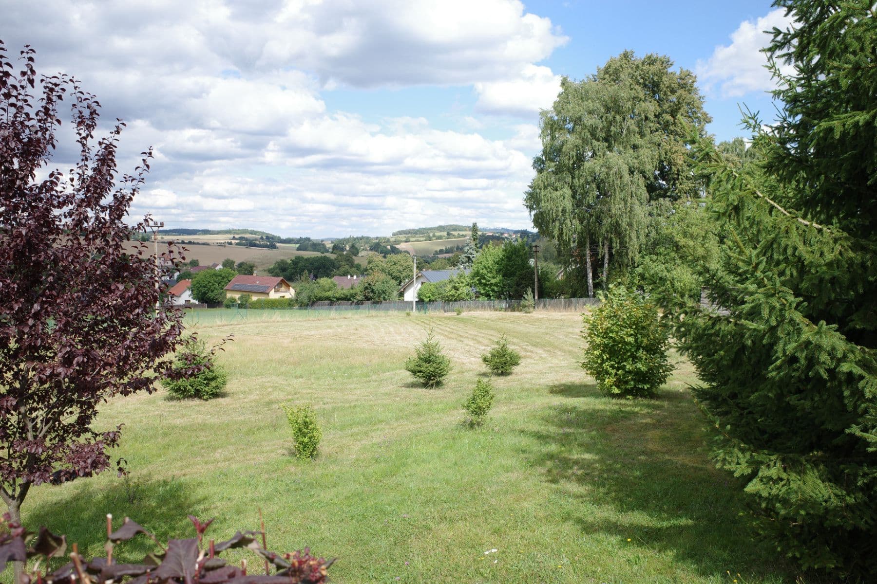 plot for sale, 850 m², Heřmaničky, Středočeský Region plot for sale, 850 m², Heřmaničky, Středočeský Region