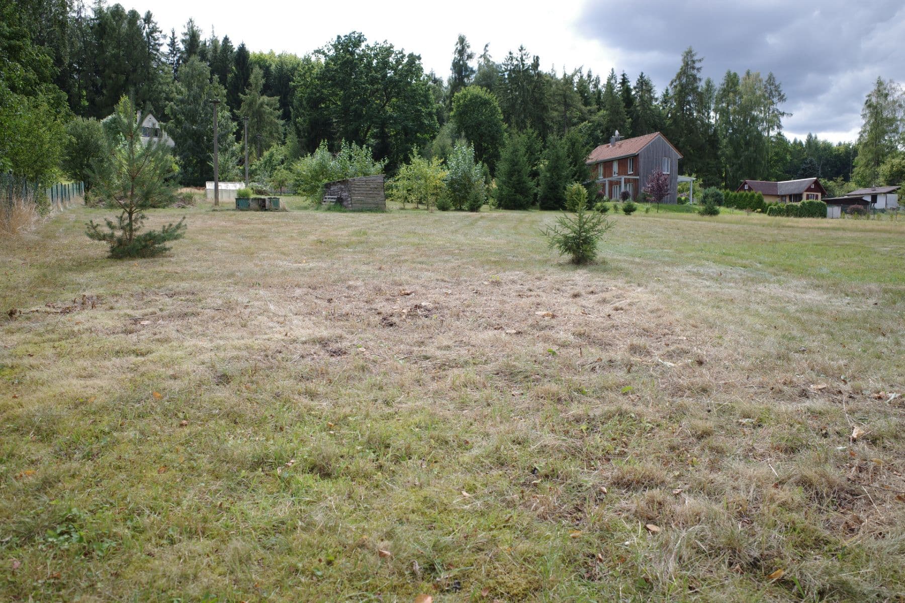 plot for sale, 850 m², Heřmaničky, Středočeský Region plot for sale, 850 m², Heřmaničky, Středočeský Region