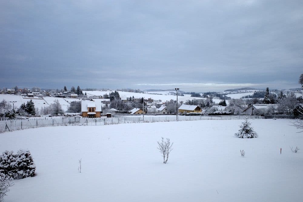 plot for sale, 2,550 m², Heřmaničky, Středočeský Region plot for sale, 2,550 m², Heřmaničky, Středočeský Region