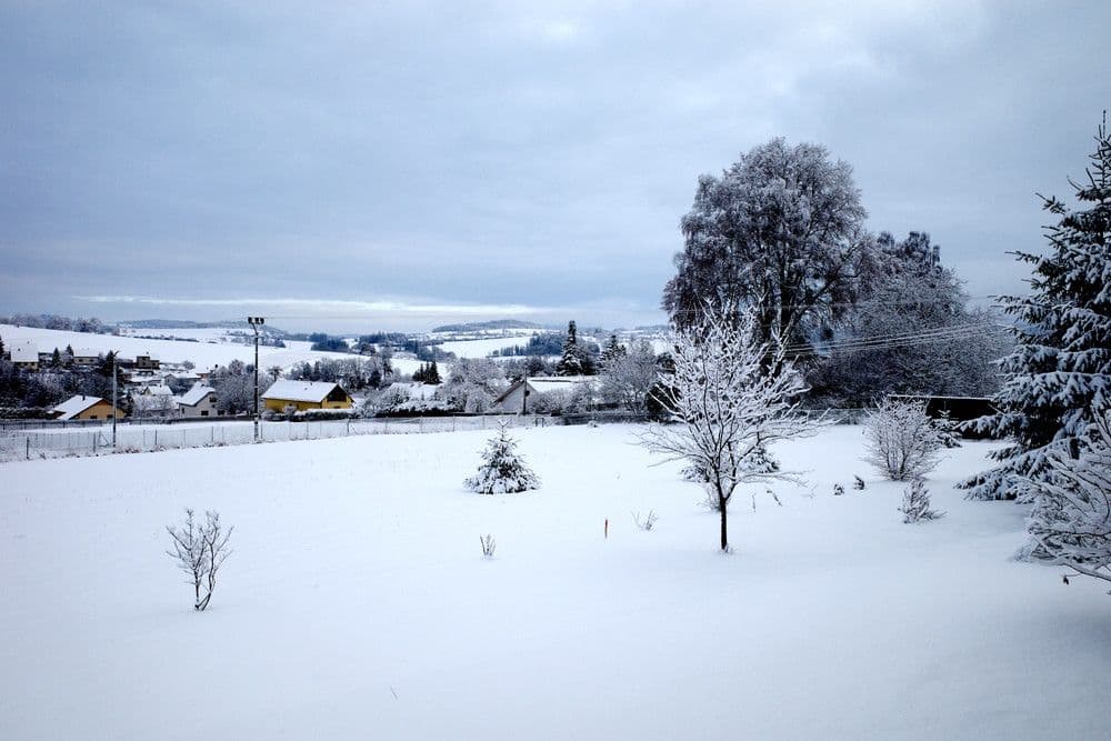 plot for sale, 2,550 m², Heřmaničky, Středočeský Region plot for sale, 2,550 m², Heřmaničky, Středočeský Region