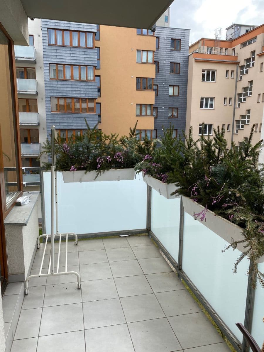 2 bedroom with open-plan kitchen flat to rent, 80 m², Hanusova, Prague, Prague 2 bedroom with open-plan kitchen flat to rent, 80 m², Hanusova, Prague, Prague