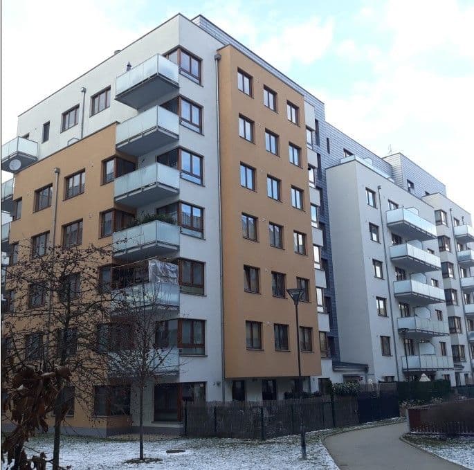 2 bedroom with open-plan kitchen flat to rent, 80 m², Hanusova, Prague, Prague 2 bedroom with open-plan kitchen flat to rent, 80 m², Hanusova, Prague, Prague