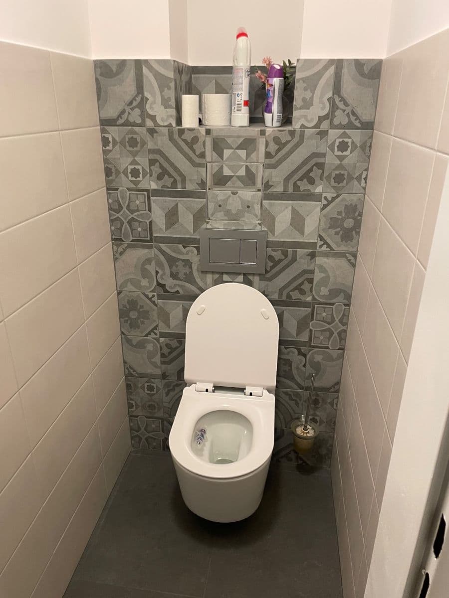 Studio flat to rent, 21 m², Vycpálkova, Prague, Prague Studio flat to rent, 21 m², Vycpálkova, Prague, Prague