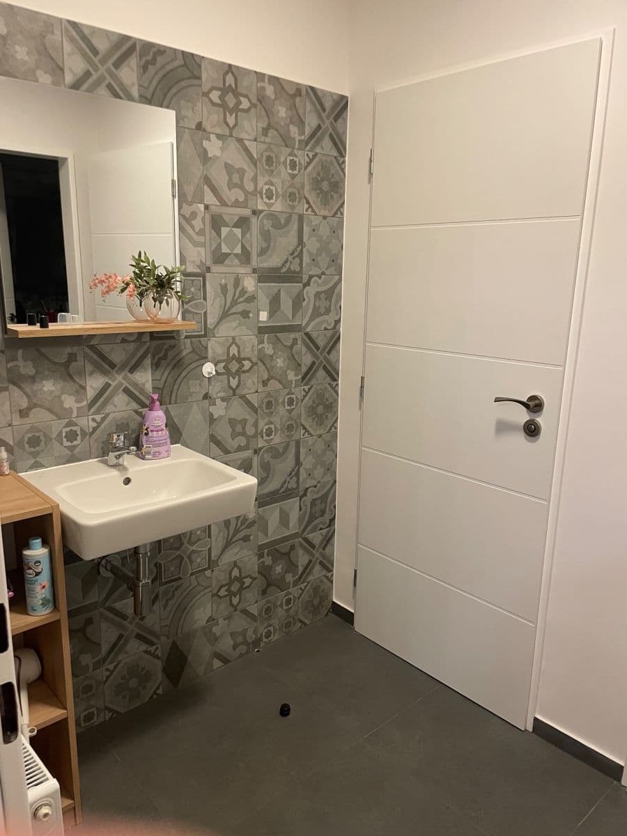 Studio flat to rent, 21 m², Vycpálkova, Prague, Prague Studio flat to rent, 21 m², Vycpálkova, Prague, Prague