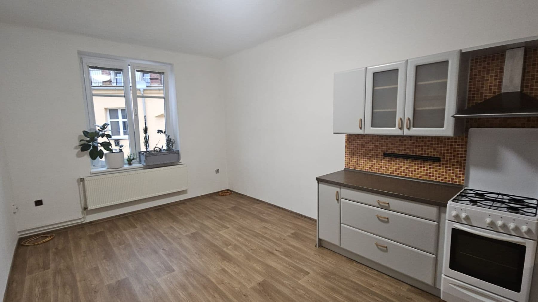 1 bedroom with open-plan kitchen flat to rent, 51 m², Čechova, Plzeň, Plzeňský Region 1 bedroom with open-plan kitchen flat to rent, 51 m², Čechova, Plzeň, Plzeňský Region