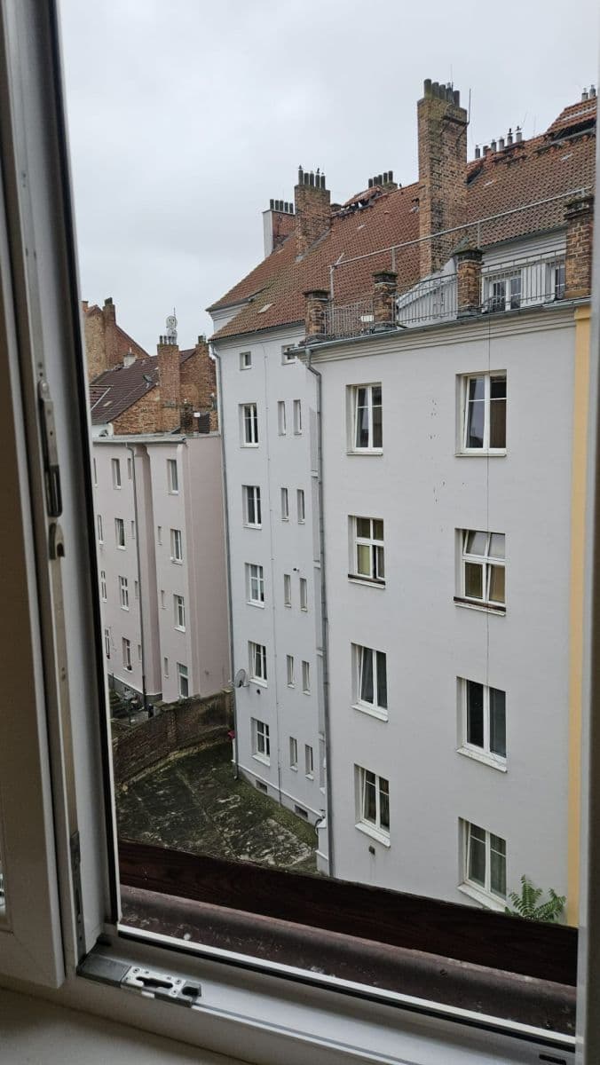 1 bedroom with open-plan kitchen flat to rent, 51 m², Čechova, Plzeň, Plzeňský Region 1 bedroom with open-plan kitchen flat to rent, 51 m², Čechova, Plzeň, Plzeňský Region