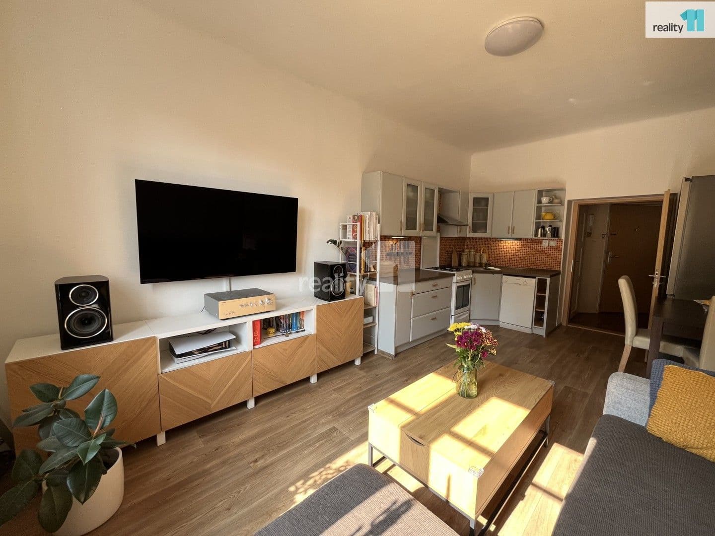 1 bedroom with open-plan kitchen flat to rent, 51 m², Čechova, Plzeň, Plzeňský Region 1 bedroom with open-plan kitchen flat to rent, 51 m², Čechova, Plzeň, Plzeňský Region