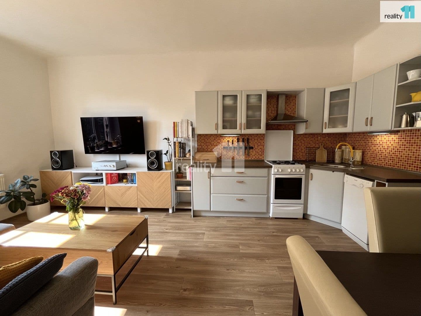 1 bedroom with open-plan kitchen flat to rent, 51 m², Čechova, Plzeň, Plzeňský Region 1 bedroom with open-plan kitchen flat to rent, 51 m², Čechova, Plzeň, Plzeňský Region