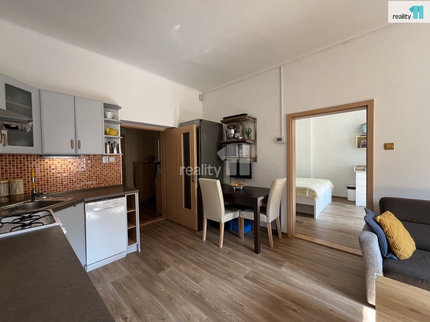 1 bedroom with open-plan kitchen flat to rent, 51 m², Čechova, Plzeň, Plzeňský Region 1 bedroom with open-plan kitchen flat to rent, 51 m², Čechova, Plzeň, Plzeňský Region