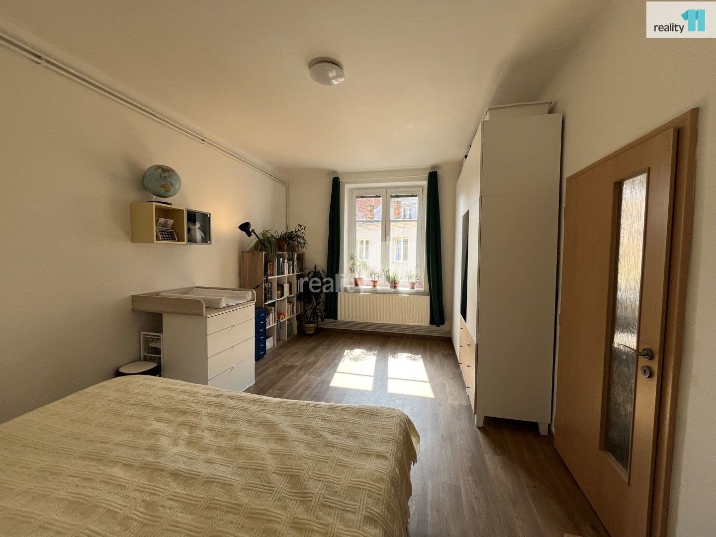 1 bedroom with open-plan kitchen flat to rent, 51 m², Čechova, Plzeň, Plzeňský Region 1 bedroom with open-plan kitchen flat to rent, 51 m², Čechova, Plzeň, Plzeňský Region