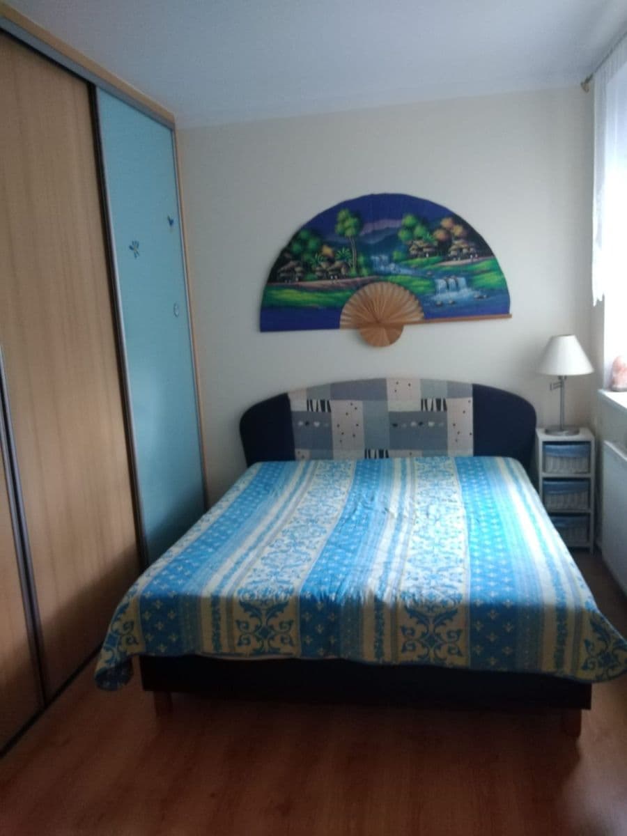 1 bedroom with open-plan kitchen flat to rent, 49 m², V Zeleném údolí, Prague, Prague 1 bedroom with open-plan kitchen flat to rent, 49 m², V Zeleném údolí, Prague, Prague