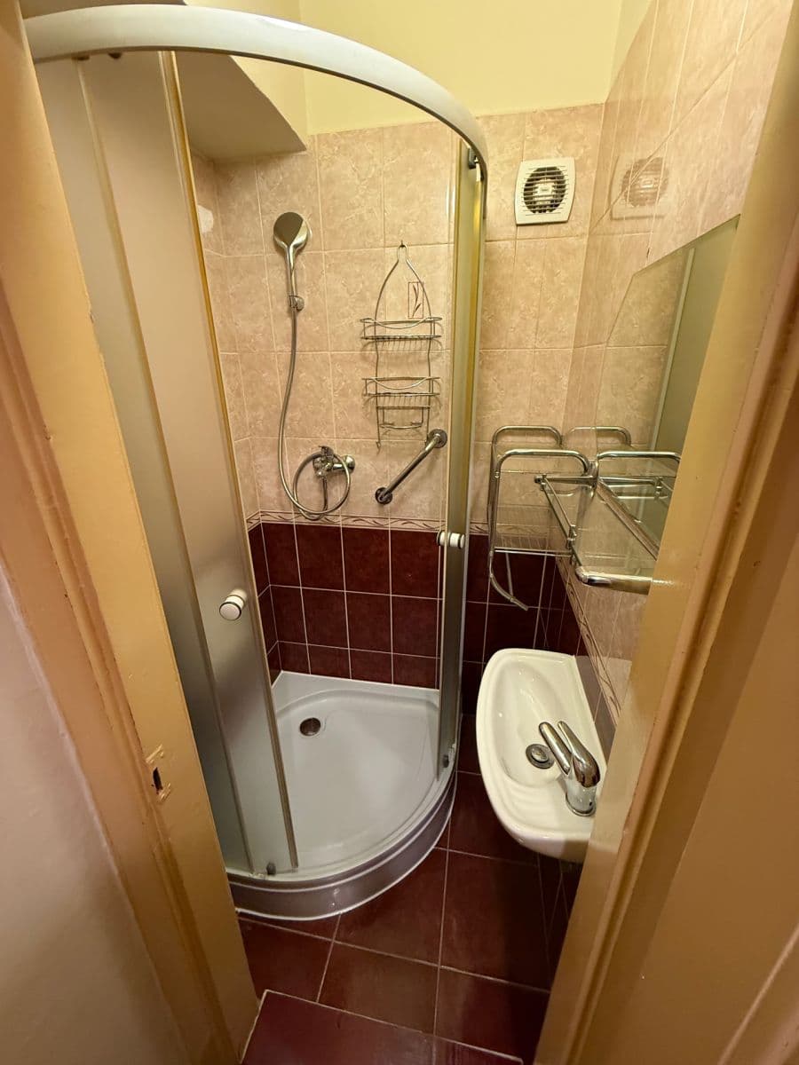 1 bedroom flat to rent, 39 m², Francouzská, Prague, Prague 1 bedroom flat to rent, 39 m², Francouzská, Prague, Prague