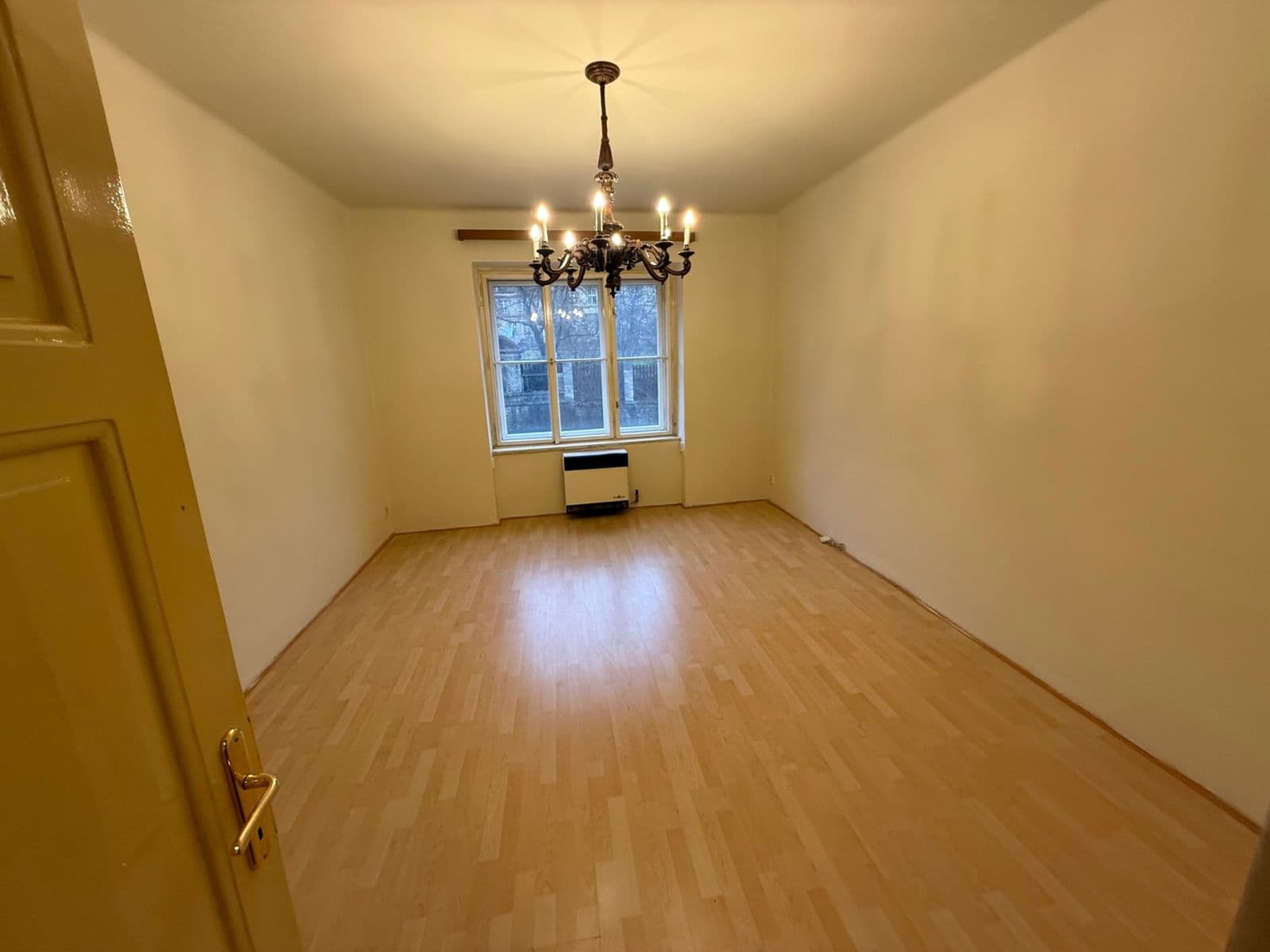 1 bedroom flat to rent, 39 m², Francouzská, Prague, Prague 1 bedroom flat to rent, 39 m², Francouzská, Prague, Prague