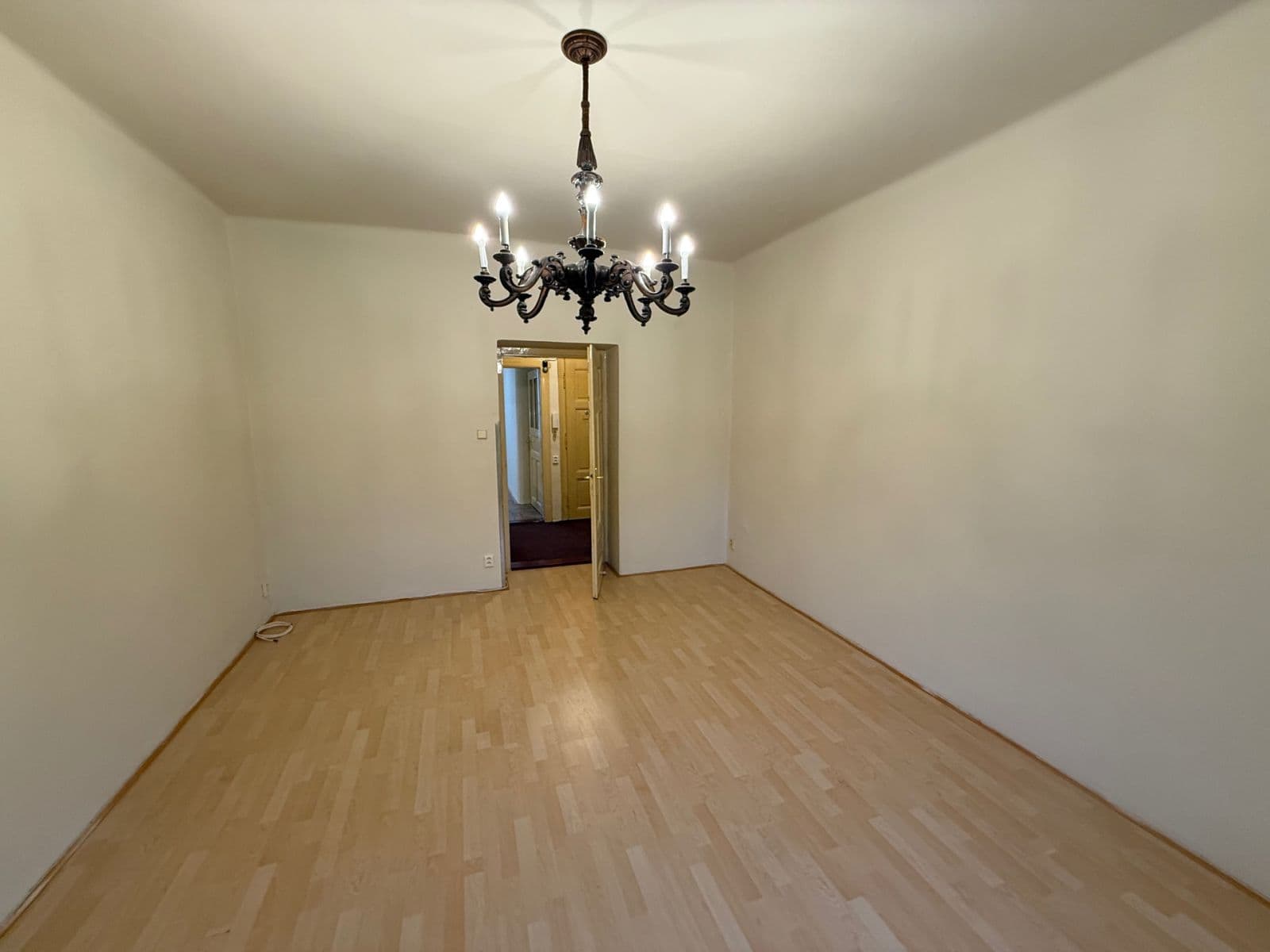 1 bedroom flat to rent, 39 m², Francouzská, Prague, Prague 1 bedroom flat to rent, 39 m², Francouzská, Prague, Prague