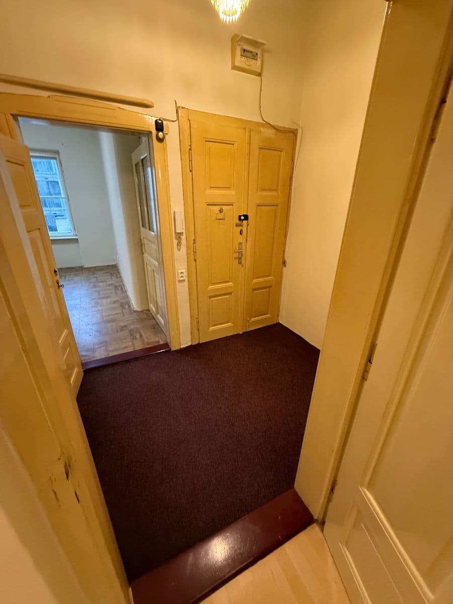 1 bedroom flat to rent, 39 m², Francouzská, Prague, Prague 1 bedroom flat to rent, 39 m², Francouzská, Prague, Prague