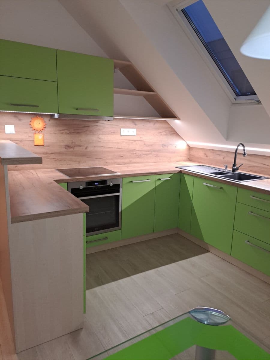 2 bedroom flat to rent, 65 m², Na Zahrádkách, Šlapanice, Jihomoravský Region 2 bedroom flat to rent, 65 m², Na Zahrádkách, Šlapanice, Jihomoravský Region