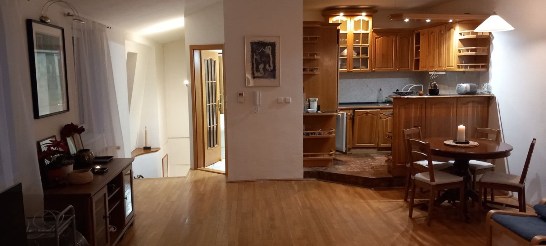 2 bedroom flat to rent, 54 m², Medená, Bratislava - mestská časť Staré Mesto, Bratislavský Region 2 bedroom flat to rent, 54 m², Medená, Bratislava - mestská časť Staré Mesto, Bratislavský Region