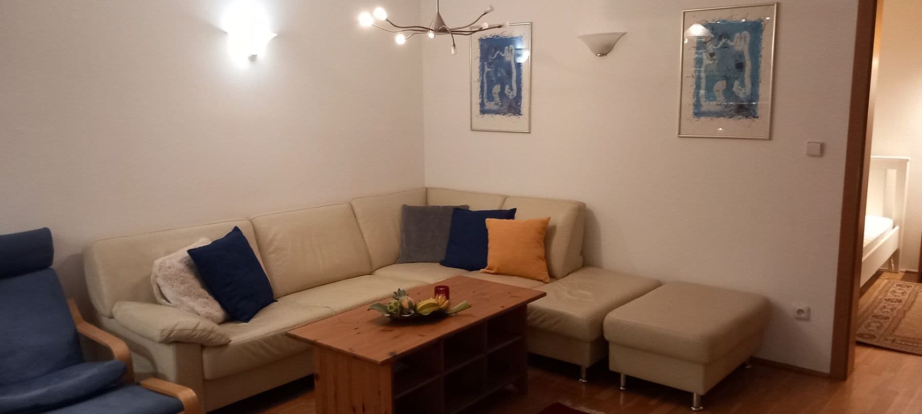 2 bedroom flat to rent, 54 m², Medená, Bratislava - mestská časť Staré Mesto, Bratislavský Region 2 bedroom flat to rent, 54 m², Medená, Bratislava - mestská časť Staré Mesto, Bratislavský Region