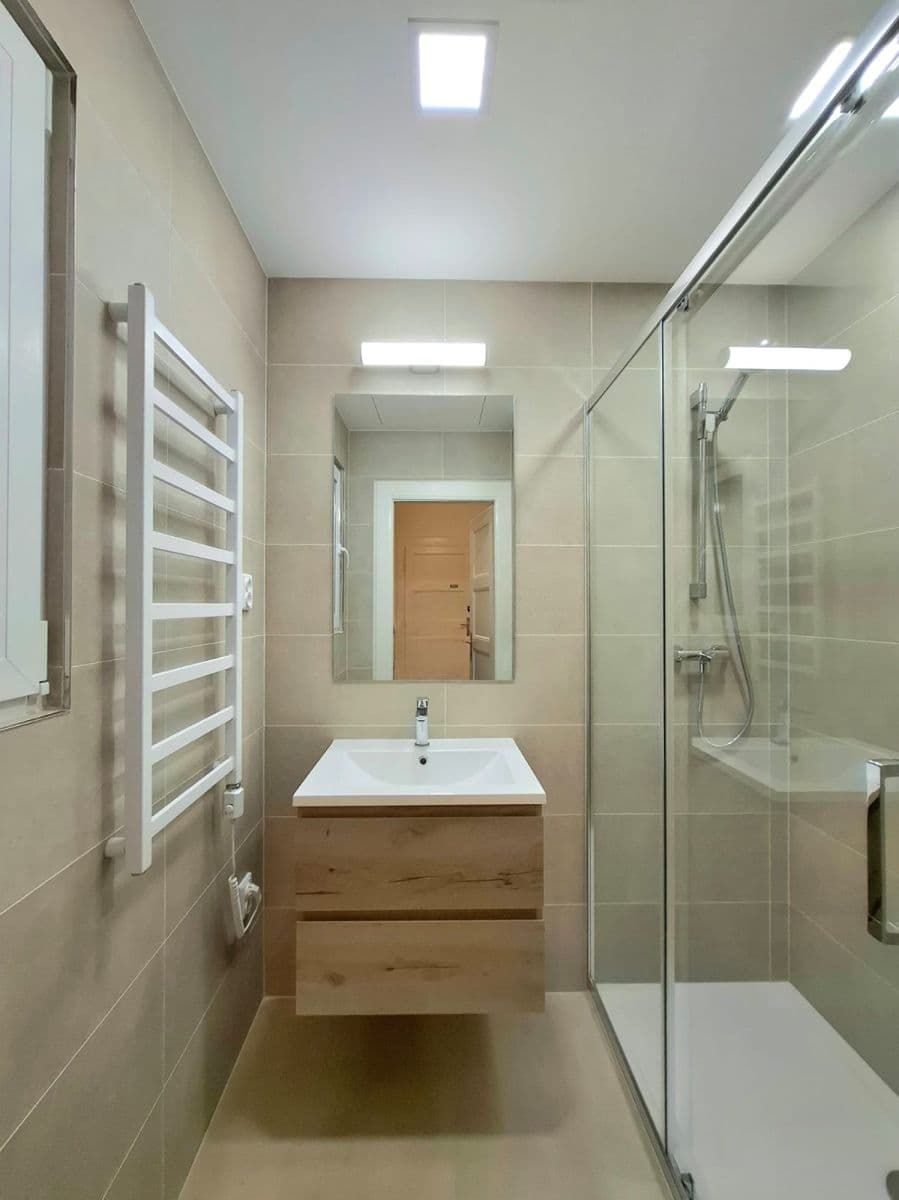 1 bedroom with open-plan kitchen flat to rent, 47 m², Na Žertvách, Prague, Prague 1 bedroom with open-plan kitchen flat to rent, 47 m², Na Žertvách, Prague, Prague