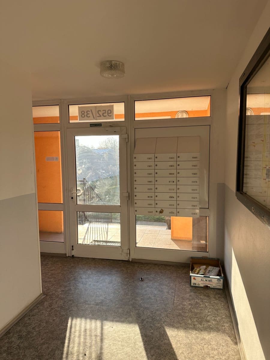 1 bedroom with open-plan kitchen flat to rent, 42 m², Haškova, Liberec, Liberecký Region 1 bedroom with open-plan kitchen flat to rent, 42 m², Haškova, Liberec, Liberecký Region