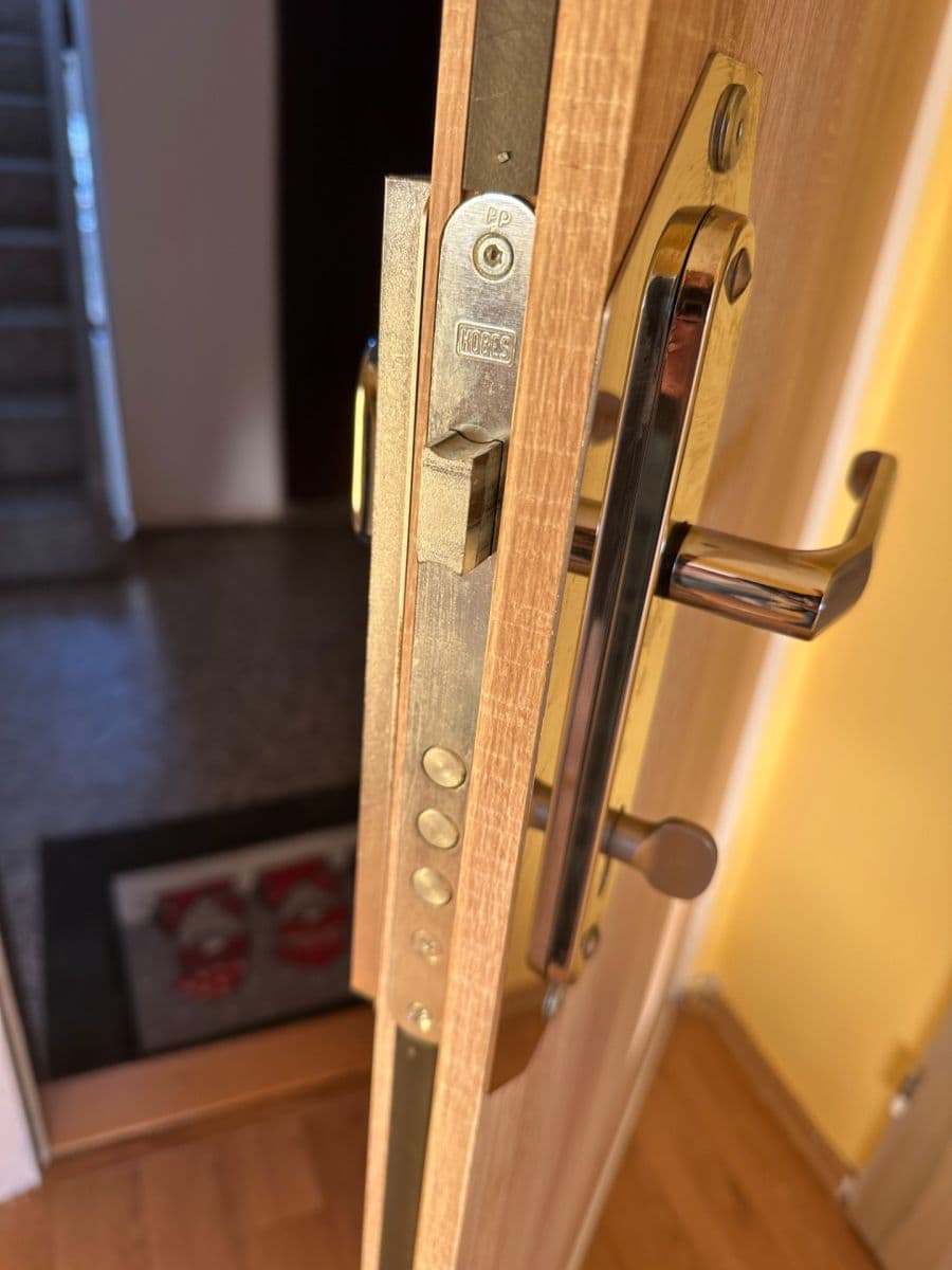 1 bedroom with open-plan kitchen flat to rent, 42 m², Haškova, Liberec, Liberecký Region 1 bedroom with open-plan kitchen flat to rent, 42 m², Haškova, Liberec, Liberecký Region