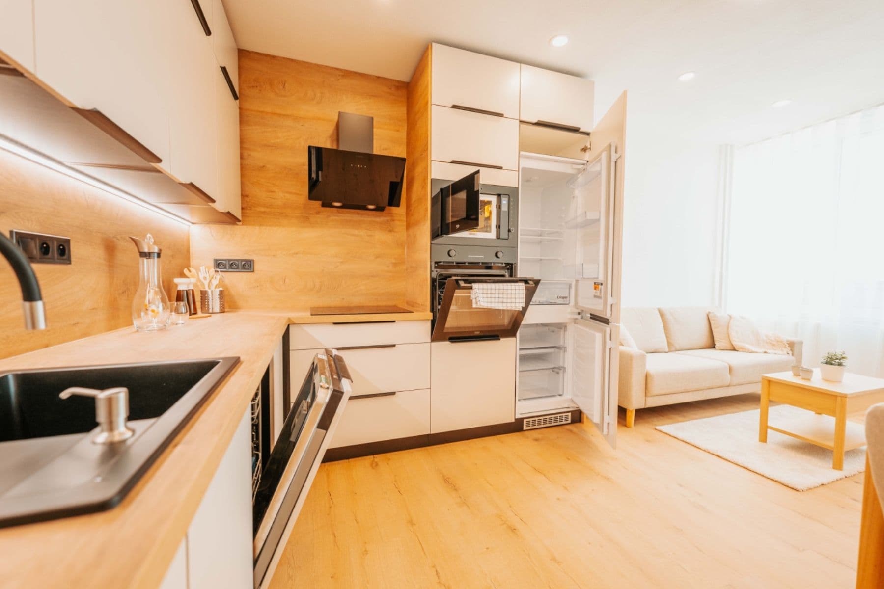 2 bedroom with open-plan kitchen flat for sale, 68 m², Skupova, Plzeň, Plzeňský Region 2 bedroom with open-plan kitchen flat for sale, 68 m², Skupova, Plzeň, Plzeňský Region