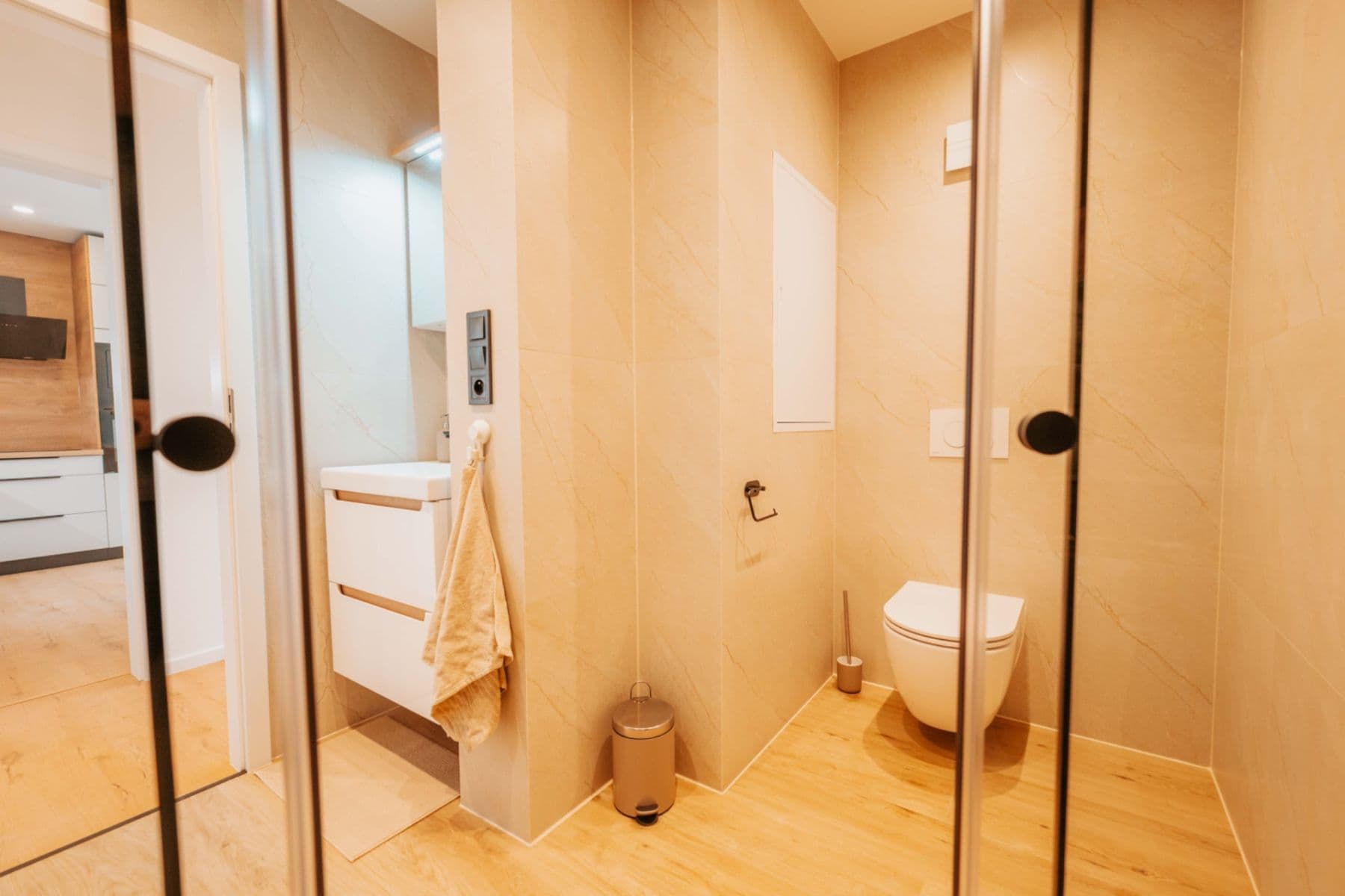 2 bedroom with open-plan kitchen flat for sale, 68 m², Skupova, Plzeň, Plzeňský Region 2 bedroom with open-plan kitchen flat for sale, 68 m², Skupova, Plzeň, Plzeňský Region