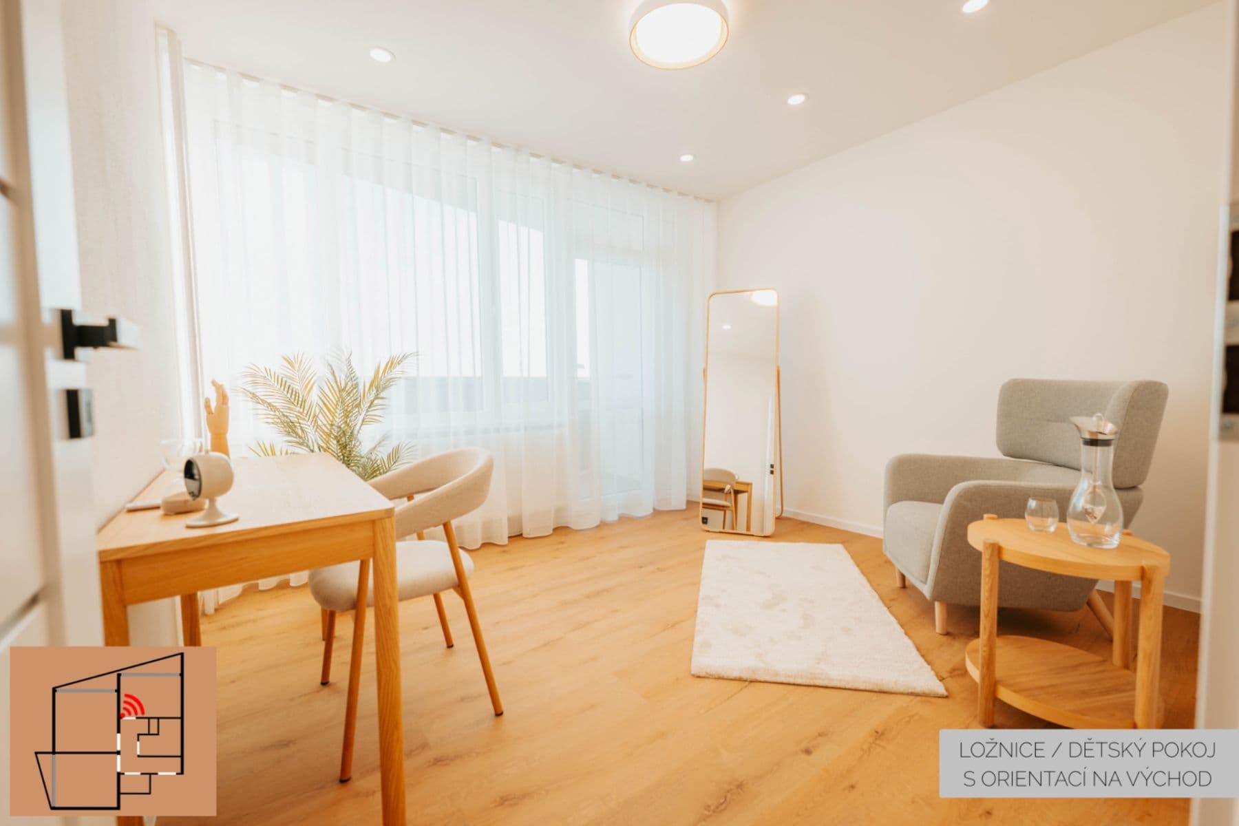 2 bedroom with open-plan kitchen flat for sale, 68 m², Skupova, Plzeň, Plzeňský Region 2 bedroom with open-plan kitchen flat for sale, 68 m², Skupova, Plzeň, Plzeňský Region