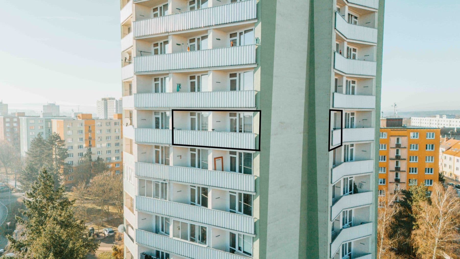 2 bedroom with open-plan kitchen flat for sale, 68 m², Skupova, Plzeň, Plzeňský Region 2 bedroom with open-plan kitchen flat for sale, 68 m², Skupova, Plzeň, Plzeňský Region