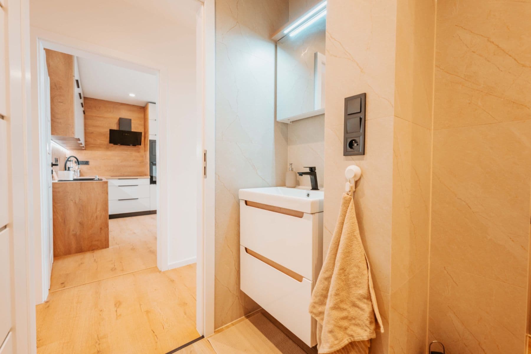 2 bedroom with open-plan kitchen flat for sale, 68 m², Skupova, Plzeň, Plzeňský Region 2 bedroom with open-plan kitchen flat for sale, 68 m², Skupova, Plzeň, Plzeňský Region