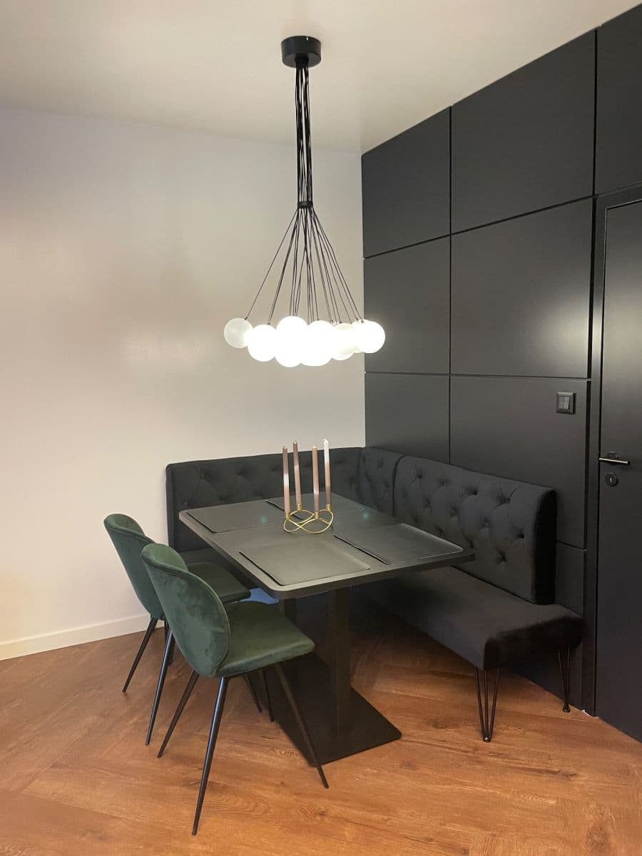 1 bedroom with open-plan kitchen flat to rent, 56 m², V Mezihoří, Prague, Prague 1 bedroom with open-plan kitchen flat to rent, 56 m², V Mezihoří, Prague, Prague