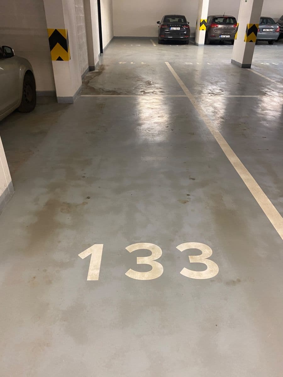 1 bedroom with open-plan kitchen flat to rent, 56 m², V Mezihoří, Prague, Prague 1 bedroom with open-plan kitchen flat to rent, 56 m², V Mezihoří, Prague, Prague