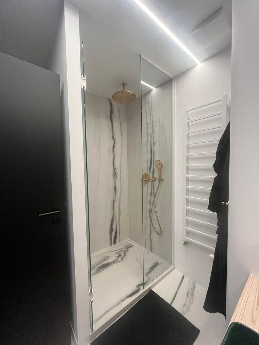 1 bedroom with open-plan kitchen flat to rent, 56 m², V Mezihoří, Prague, Prague 1 bedroom with open-plan kitchen flat to rent, 56 m², V Mezihoří, Prague, Prague