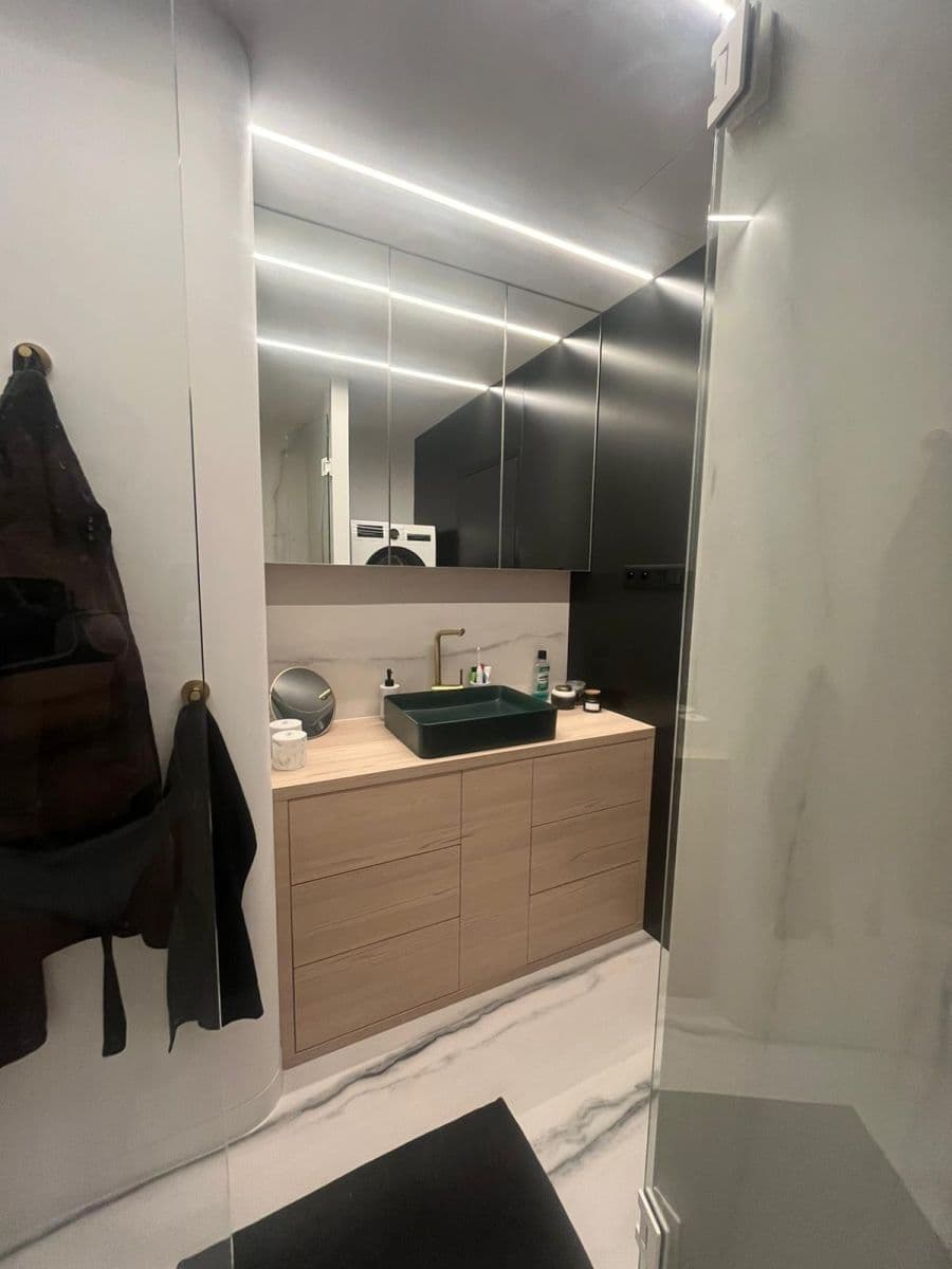 1 bedroom with open-plan kitchen flat to rent, 56 m², V Mezihoří, Prague, Prague 1 bedroom with open-plan kitchen flat to rent, 56 m², V Mezihoří, Prague, Prague