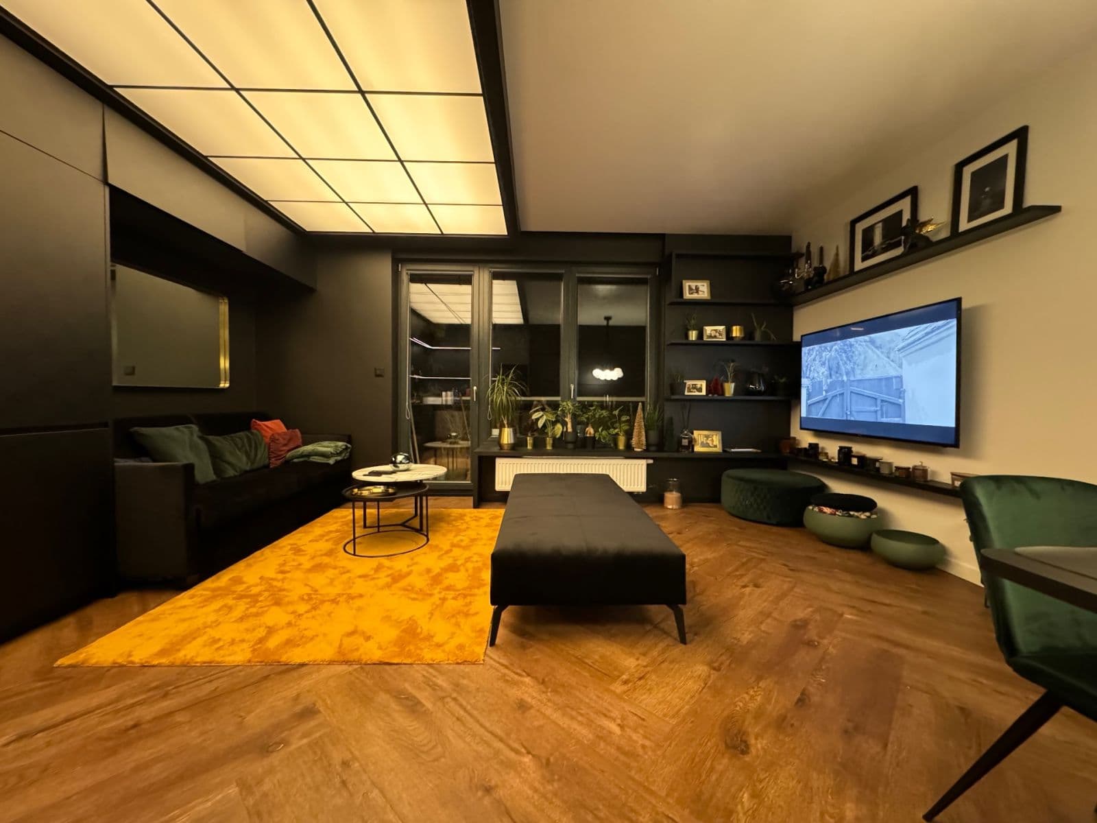 1 bedroom with open-plan kitchen flat to rent, 56 m², V Mezihoří, Prague, Prague 1 bedroom with open-plan kitchen flat to rent, 56 m², V Mezihoří, Prague, Prague