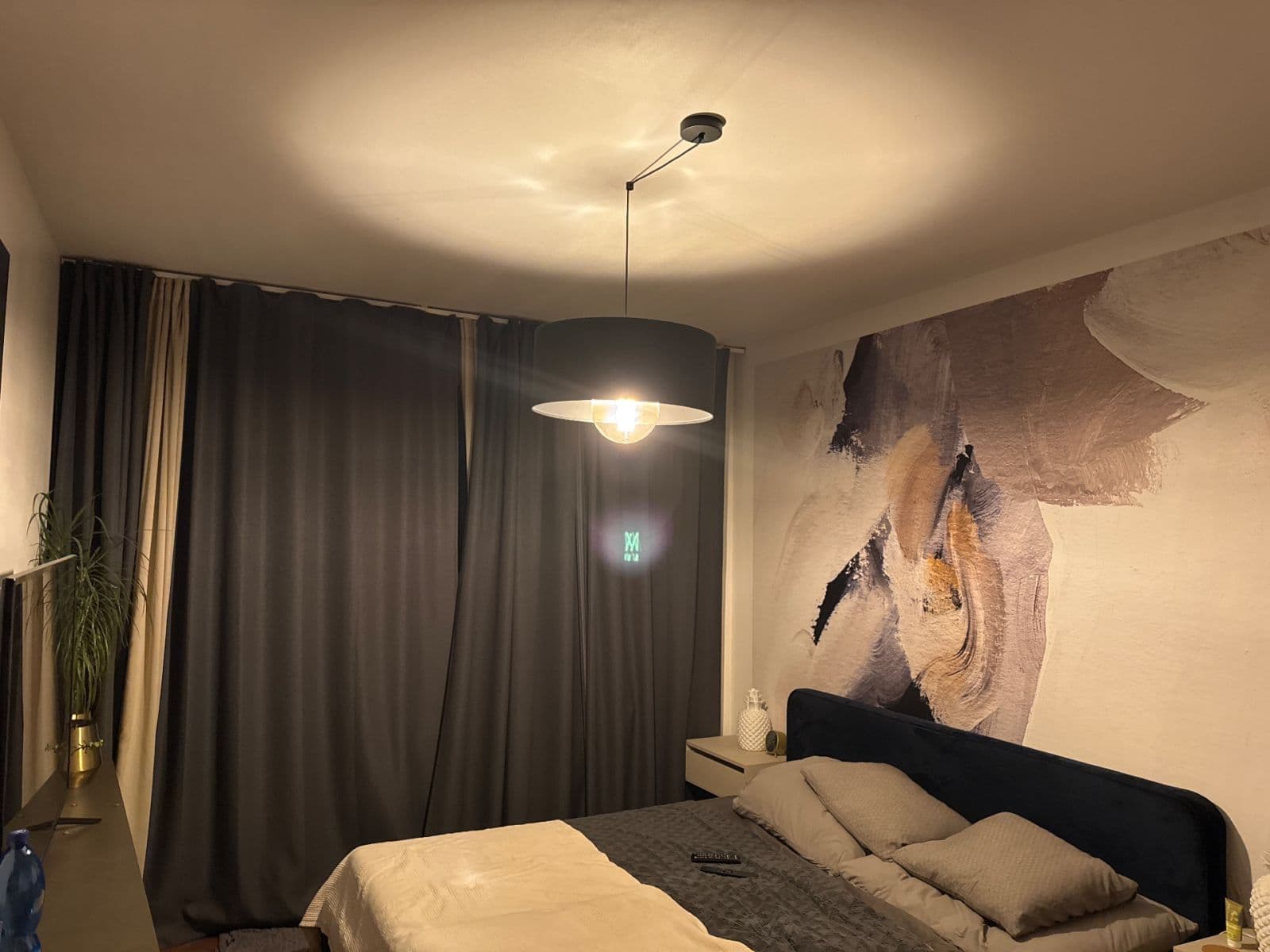 1 bedroom with open-plan kitchen flat to rent, 56 m², V Mezihoří, Prague, Prague 1 bedroom with open-plan kitchen flat to rent, 56 m², V Mezihoří, Prague, Prague