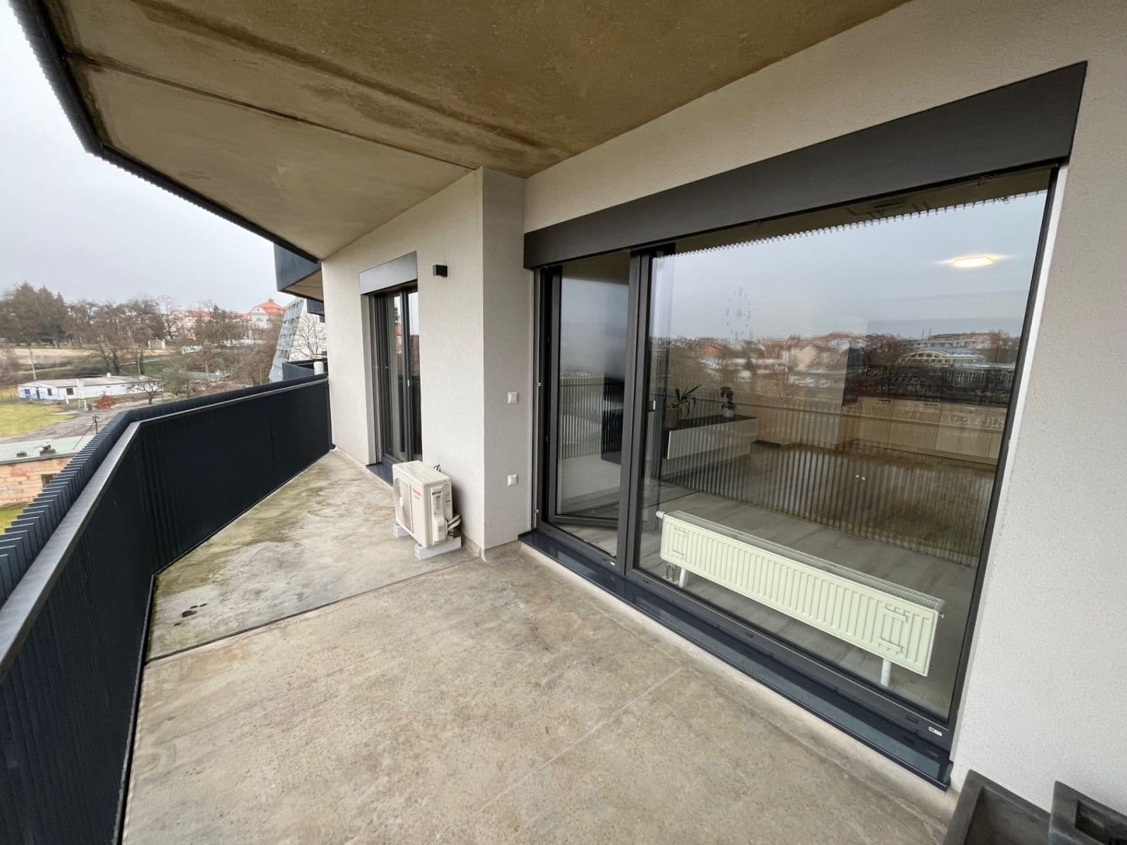 1 bedroom with open-plan kitchen flat to rent, 55 m², Papírnická, Plzeň, Plzeňský Region 1 bedroom with open-plan kitchen flat to rent, 55 m², Papírnická, Plzeň, Plzeňský Region