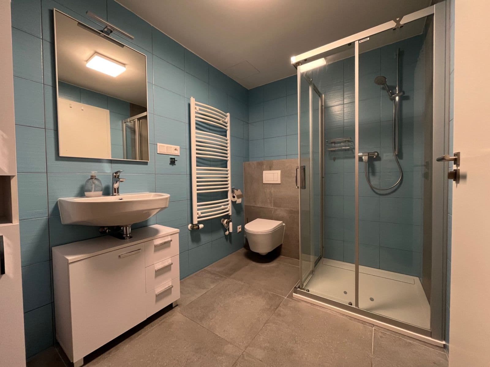 1 bedroom with open-plan kitchen flat to rent, 55 m², Papírnická, Plzeň, Plzeňský Region 1 bedroom with open-plan kitchen flat to rent, 55 m², Papírnická, Plzeň, Plzeňský Region